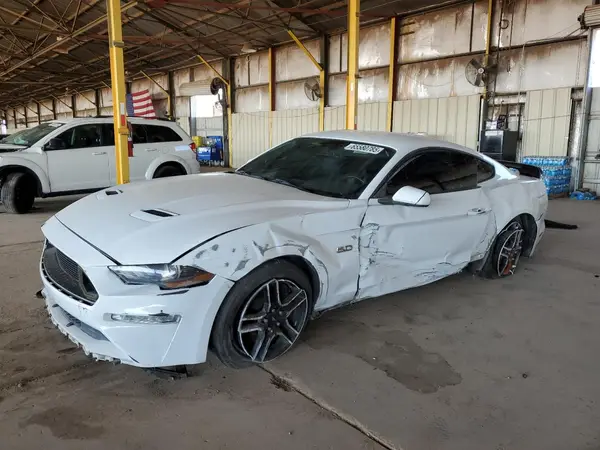 1FA6P8CFXK5109047 2019 FORD MUSTANG - Image 1