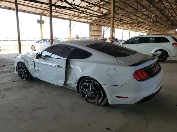1FA6P8CFXK5109047 2019 FORD MUSTANG - Image 2