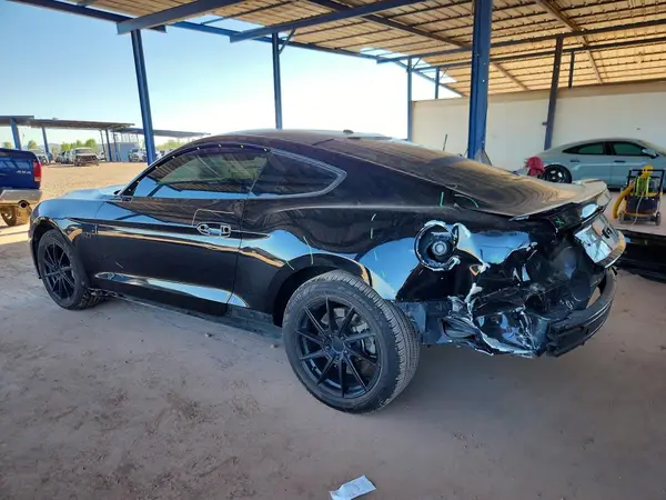 1FA6P8CFXK5111543 2019 FORD MUSTANG - Image 2