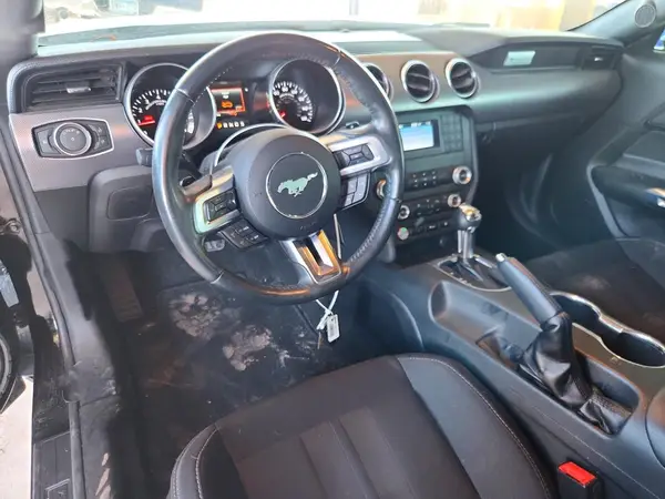 1FA6P8CFXK5111543 2019 FORD MUSTANG - Image 8