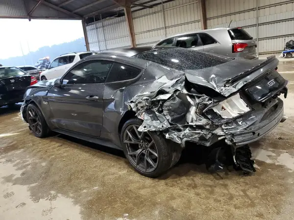 1FA6P8CFXK5111557 2019 FORD MUSTANG - Image 2