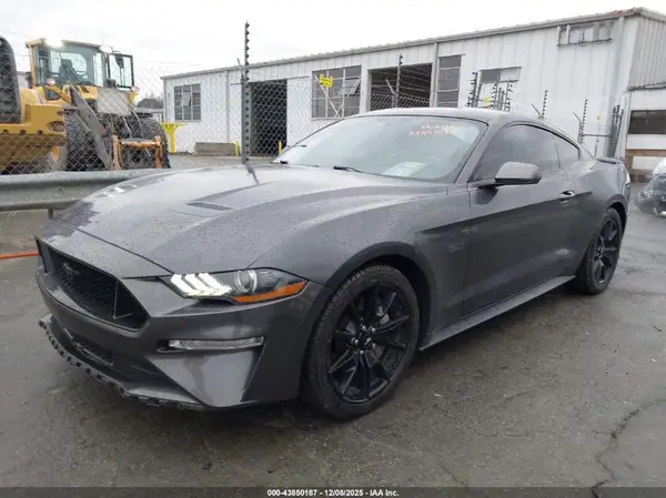 1FA6P8CFXK5112868 2019 FORD MUSTANG - Image 2