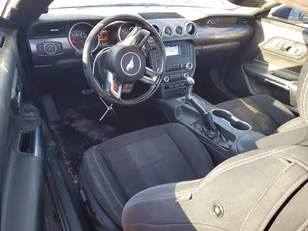 1FA6P8CFXK5116502 2019 FORD MUSTANG - Image 8