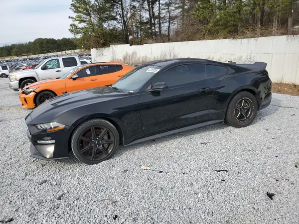 1FA6P8CFXK5116726 2019 FORD MUSTANG - Image 1