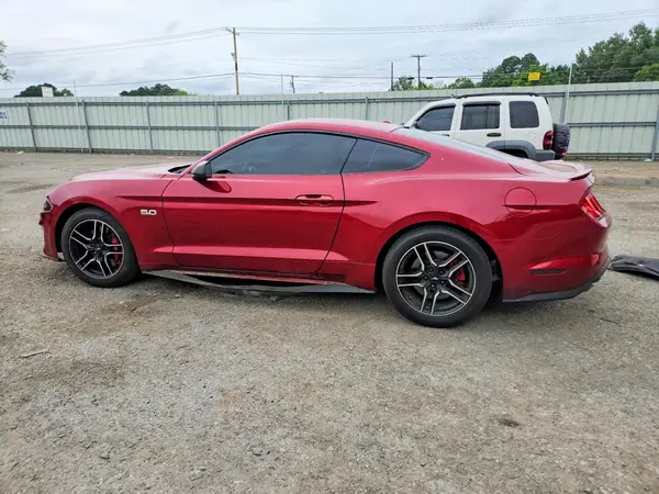 1FA6P8CFXK5117021 2019 FORD MUSTANG - Image 2