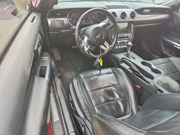 1FA6P8CFXK5117021 2019 FORD MUSTANG - Image 8