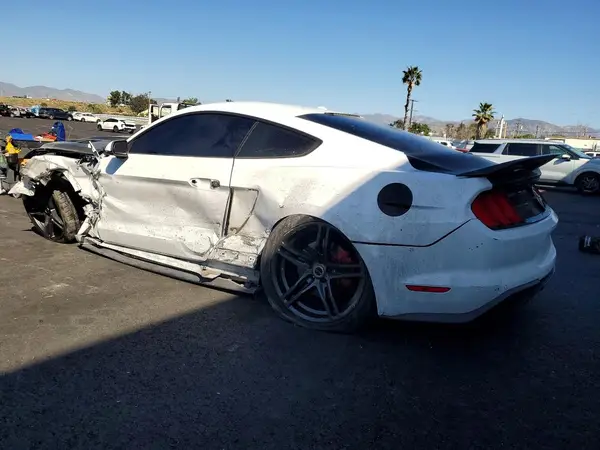 1FA6P8CFXK5118461 2019 FORD MUSTANG - Image 2