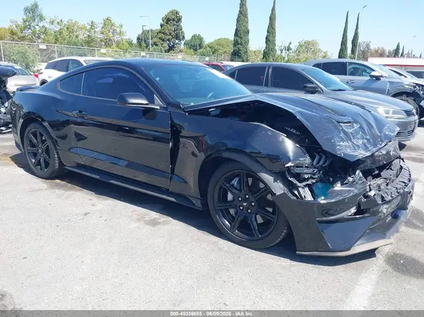 1FA6P8CFXK5118895 2019 FORD MUSTANG - Image 1