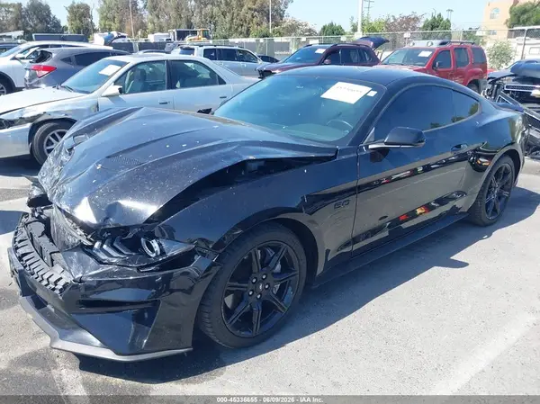 1FA6P8CFXK5118895 2019 FORD MUSTANG - Image 2