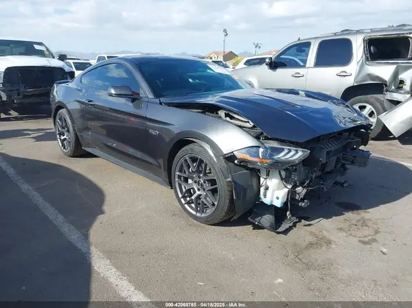 1FA6P8CFXK5119030 2019 FORD MUSTANG - Image 1