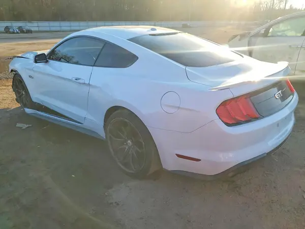 1FA6P8CFXK5122252 2019 FORD MUSTANG - Image 2
