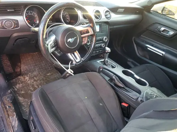 1FA6P8CFXK5122252 2019 FORD MUSTANG - Image 8