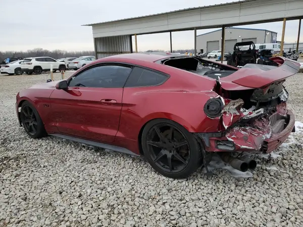 1FA6P8CFXK5122283 2019 FORD MUSTANG - Image 2