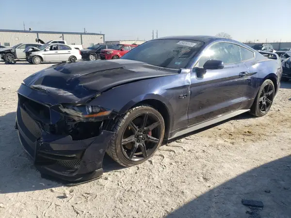 1FA6P8CFXK5122378 2019 FORD MUSTANG - Image 1