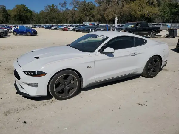 1FA6P8CFXK5124549 2019 FORD MUSTANG - Image 1