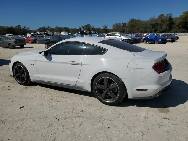 1FA6P8CFXK5124549 2019 FORD MUSTANG - Image 2