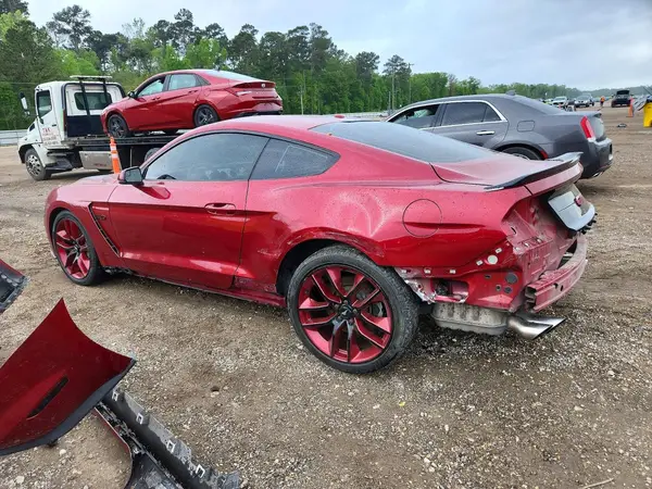 1FA6P8CFXK5130528 2019 FORD MUSTANG - Image 2