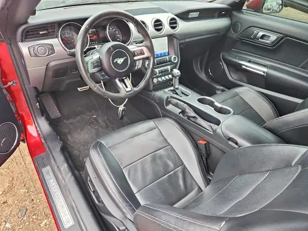 1FA6P8CFXK5130528 2019 FORD MUSTANG - Image 8
