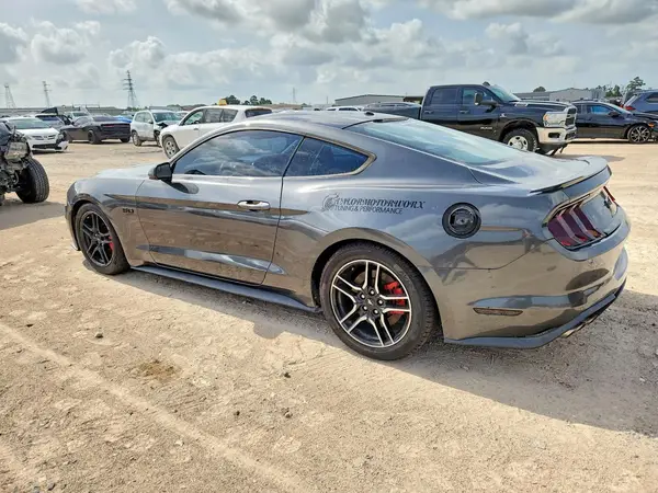 1FA6P8CFXK5132716 2019 FORD MUSTANG - Image 2