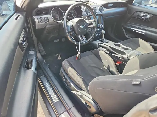 1FA6P8CFXK5132716 2019 FORD MUSTANG - Image 8