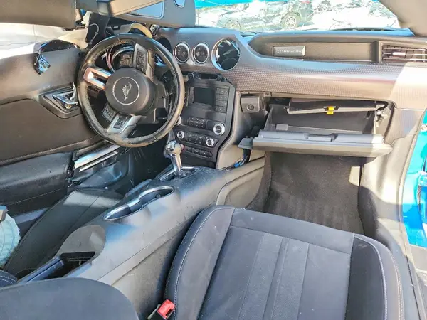 1FA6P8CFXK5133123 2019 FORD MUSTANG - Image 8