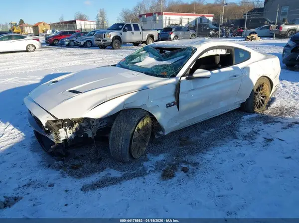1FA6P8CFXK5133509 2019 FORD MUSTANG - Image 2