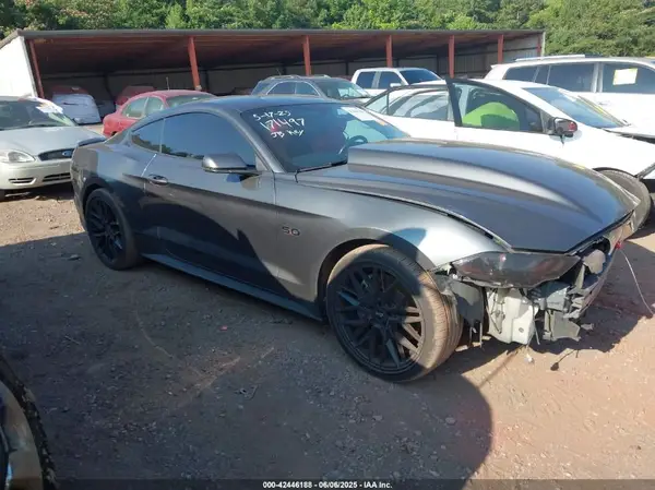 1FA6P8CFXK5134045 2019 FORD MUSTANG - Image 1