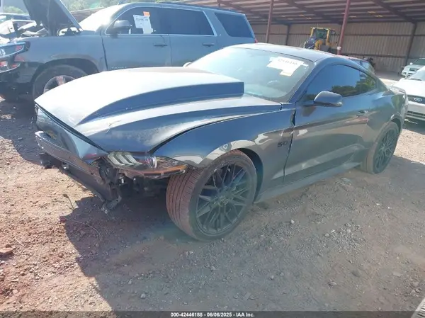1FA6P8CFXK5134045 2019 FORD MUSTANG - Image 2