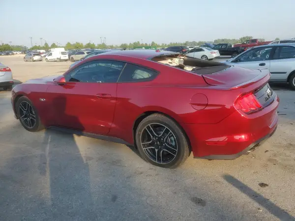 1FA6P8CFXK5134658 2019 FORD MUSTANG - Image 2