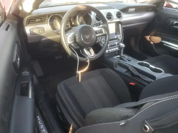 1FA6P8CFXK5134658 2019 FORD MUSTANG - Image 8