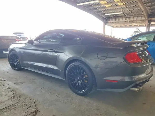 1FA6P8CFXK5135518 2019 FORD MUSTANG - Image 2