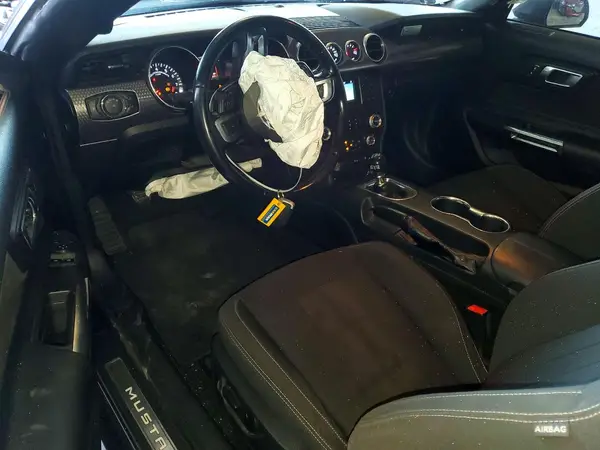 1FA6P8CFXK5135518 2019 FORD MUSTANG - Image 8