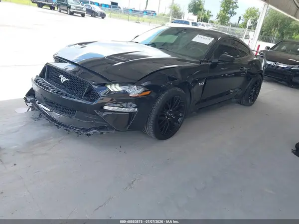 1FA6P8CFXK5141545 2019 FORD MUSTANG - Image 2