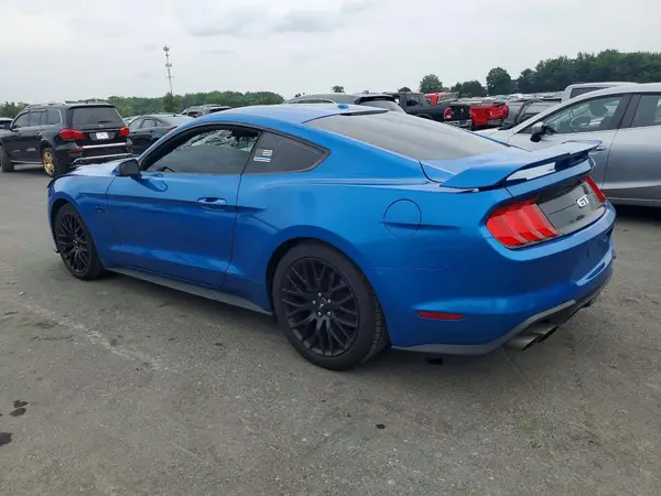 1FA6P8CFXK5142288 2019 FORD MUSTANG - Image 2
