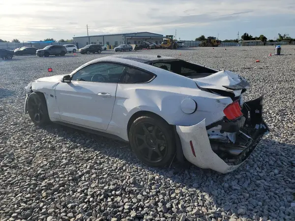1FA6P8CFXK5147054 2019 FORD MUSTANG - Image 2
