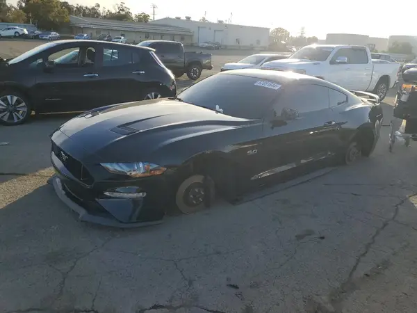 1FA6P8CFXK5148415 2019 FORD MUSTANG - Image 1