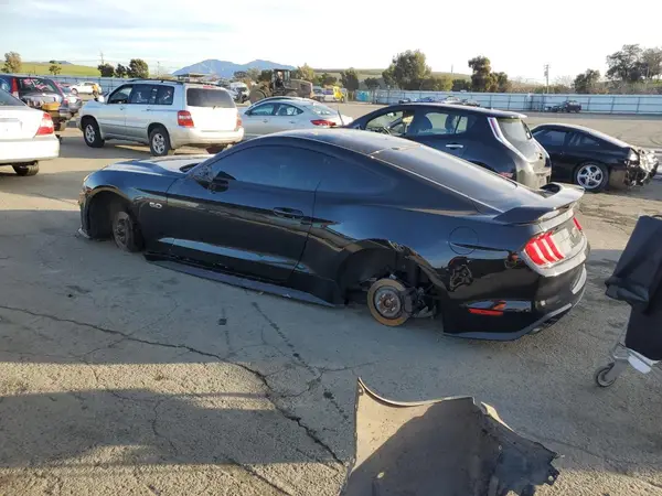 1FA6P8CFXK5148415 2019 FORD MUSTANG - Image 2