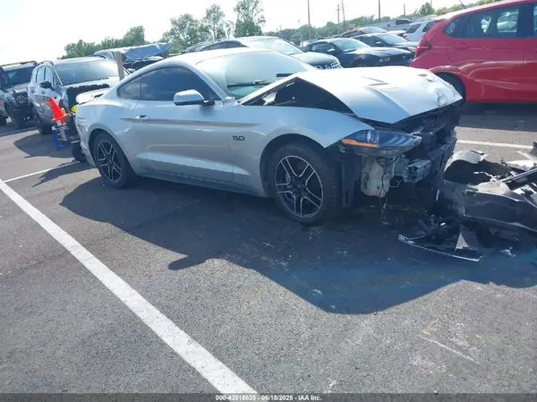 1FA6P8CFXK5151458 2019 FORD MUSTANG - Image 1