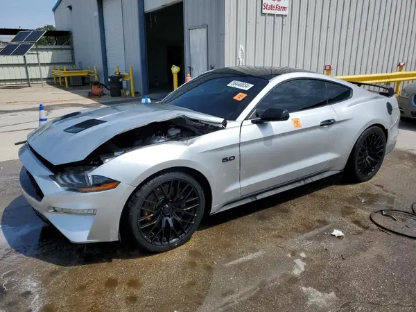 1FA6P8CFXK5151475 2019 FORD MUSTANG - Image 1