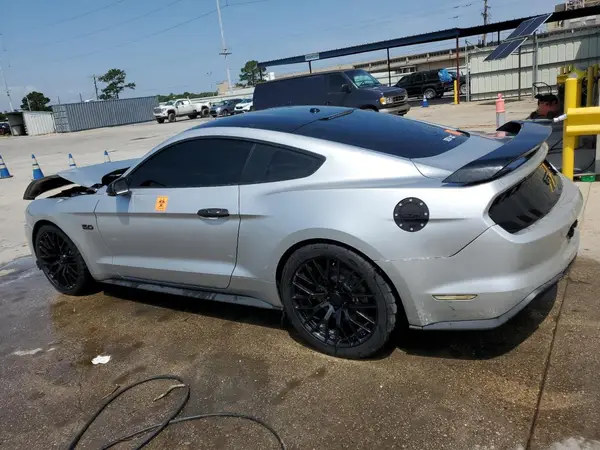 1FA6P8CFXK5151475 2019 FORD MUSTANG - Image 2