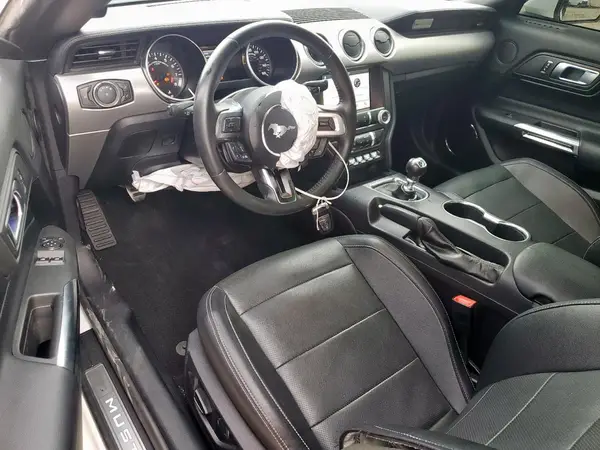 1FA6P8CFXK5156823 2019 FORD MUSTANG - Image 8
