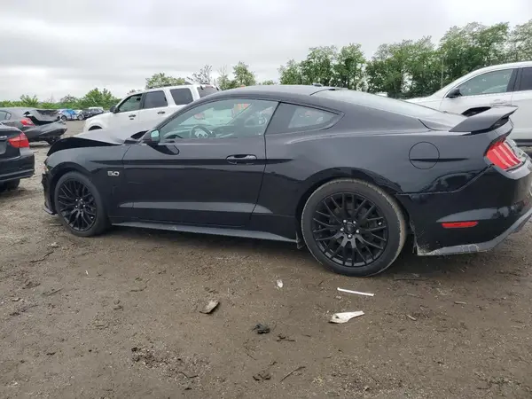 1FA6P8CFXK5157373 2019 FORD MUSTANG - Image 2