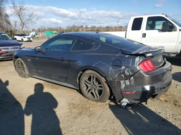 1FA6P8CFXK5160984 2019 FORD MUSTANG - Image 2