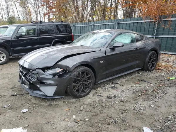 1FA6P8CFXK5165859 2019 FORD MUSTANG - Image 1