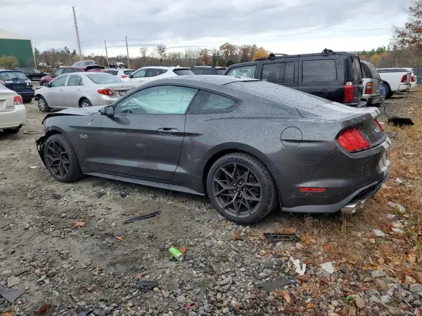 1FA6P8CFXK5165859 2019 FORD MUSTANG - Image 2