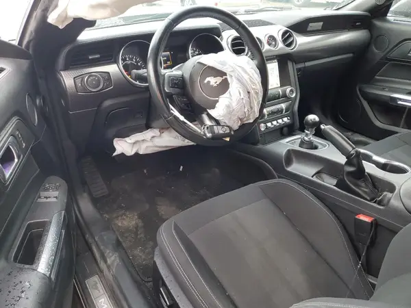 1FA6P8CFXK5165859 2019 FORD MUSTANG - Image 8