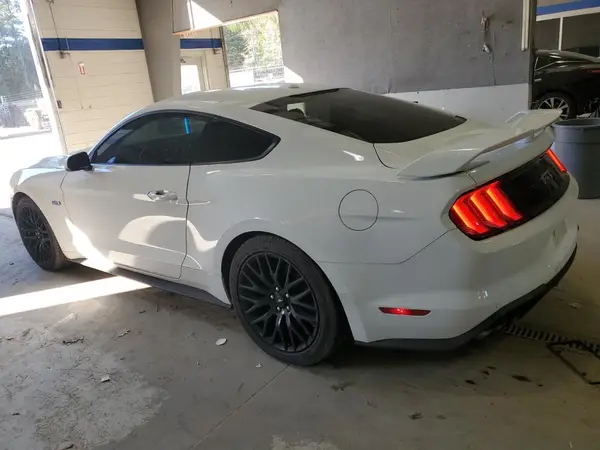 1FA6P8CFXK5166512 2019 FORD MUSTANG - Image 2