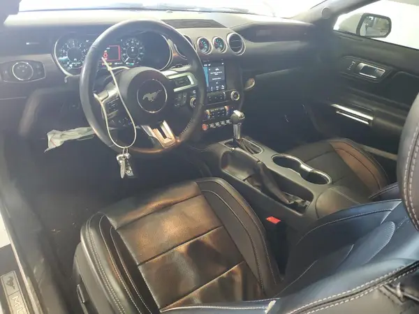 1FA6P8CFXK5166512 2019 FORD MUSTANG - Image 8