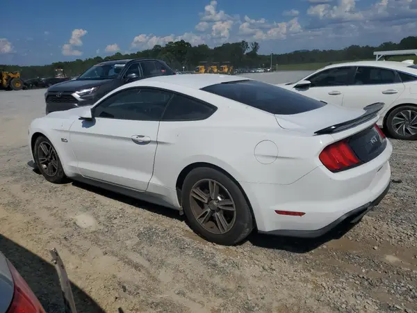 1FA6P8CFXK5166655 2019 FORD MUSTANG - Image 2