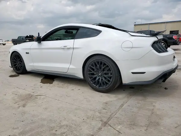 1FA6P8CFXK5168129 2019 FORD MUSTANG - Image 2